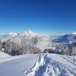 Lägenhet Alpenzeit *