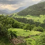 Lägenhet Alpenzeit Arzl im Pitztal