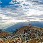 Lägenhet Alpenzeit *
