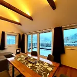 Daire Alpenzeit Arzl im Pitztal
