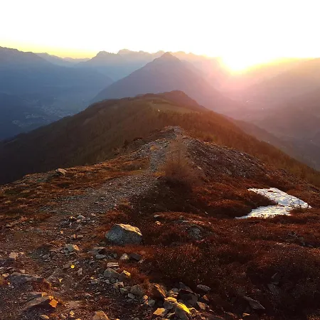 Alpenzeit Lejlighed