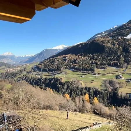 Alpenzeit Lejlighed Arzl im Pitztal