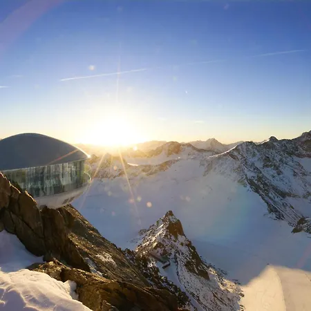 Alpenzeit * Arzl im Pitztal