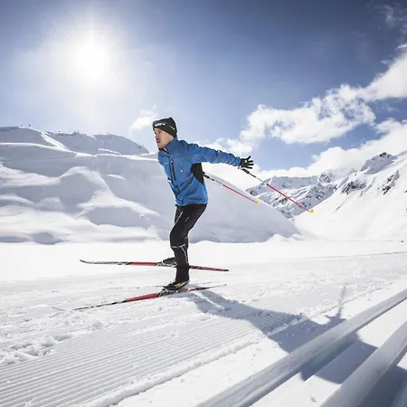 Alpenzeit Arzl im Pitztal