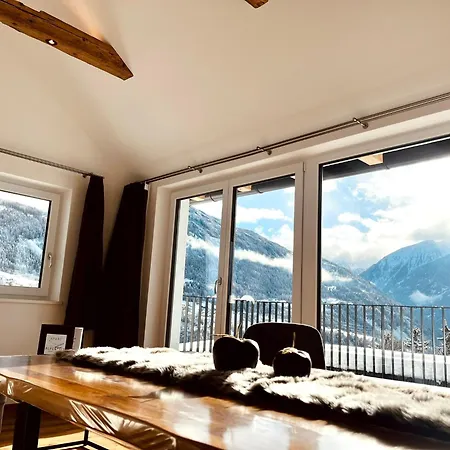 Alpenzeit Lejlighed *