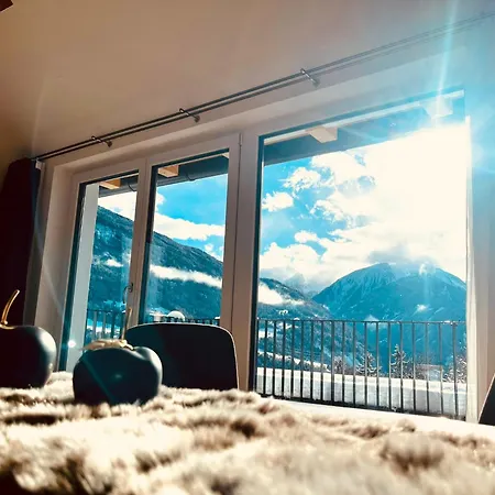 Alpenzeit * Arzl im Pitztal