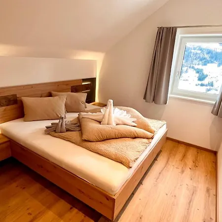 Alpenzeit Arzl im Pitztal