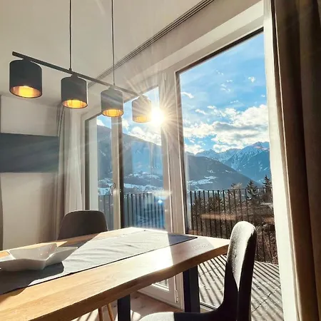 Alpenzeit Lejlighed