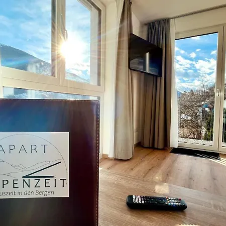 Alpenzeit Lejlighed *
