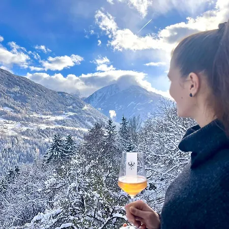 Alpenzeit Appartement *