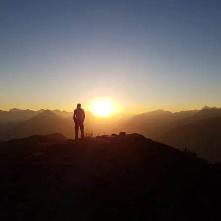 Apartmán Alpenzeit