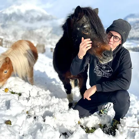 Alpenzeit * Arzl im Pitztal