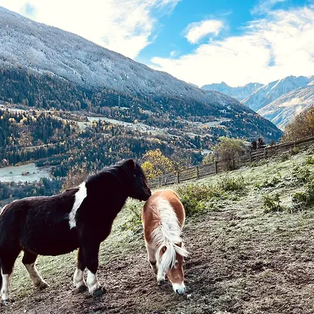 Apartmán Alpenzeit