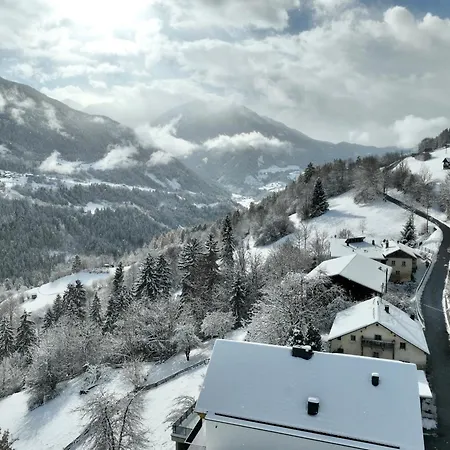 Alpenzeit Apartmán