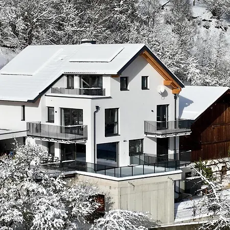 Lägenhet Alpenzeit *