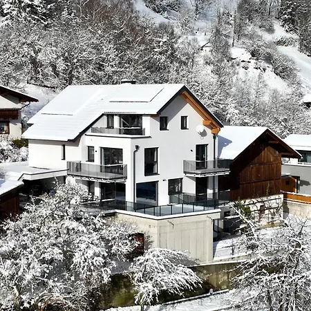 Alpenzeit Lägenhet *