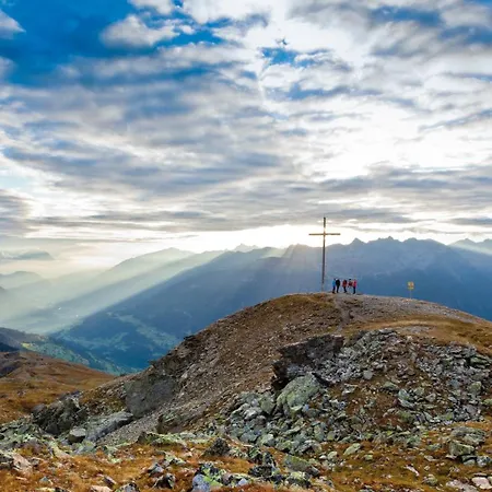 Lägenhet Alpenzeit *