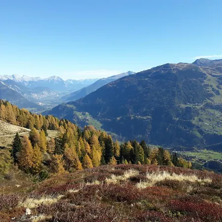 Alpenzeit * Arzl im Pitztal