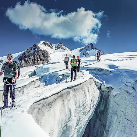 Alpenzeit Lägenhet *
