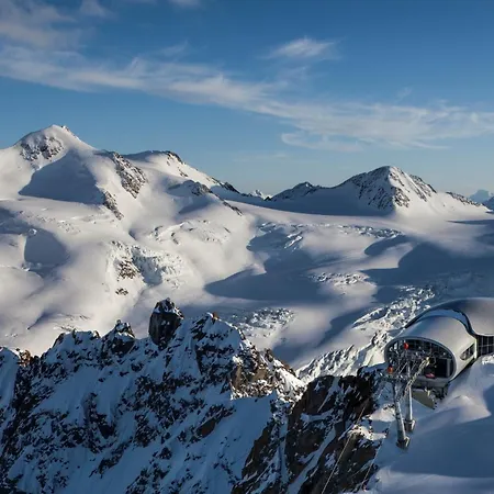 Alpenzeit Lägenhet *