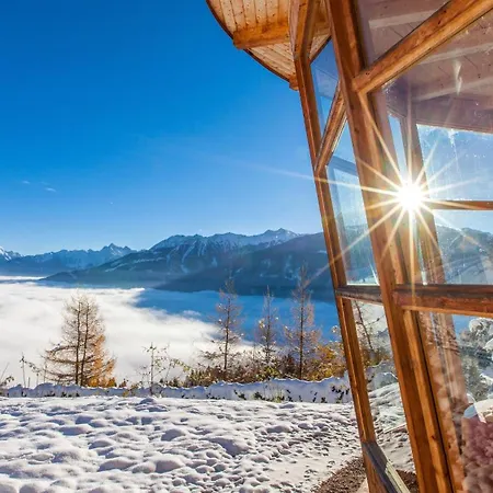 Apartmán Alpenzeit *