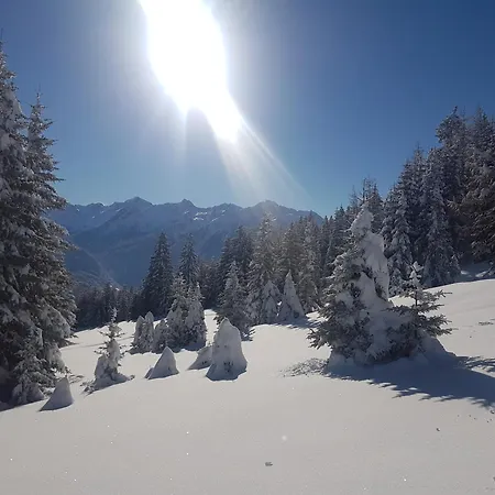 Lägenhet Alpenzeit