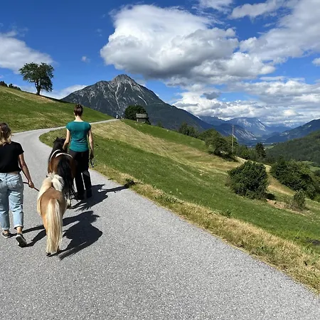 Alpenzeit Apartmán