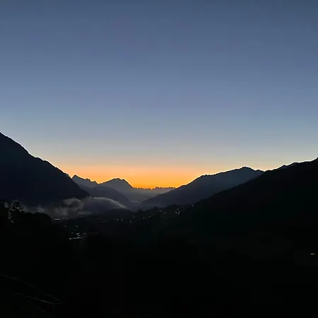 Lägenhet Alpenzeit Arzl im Pitztal