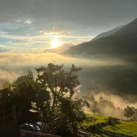 Apartmán Alpenzeit Arzl im Pitztal