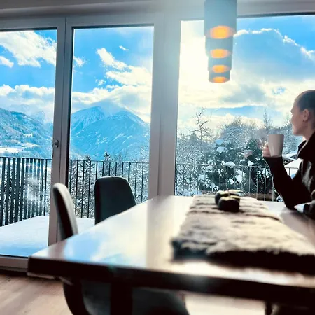 Alpenzeit Apartmán