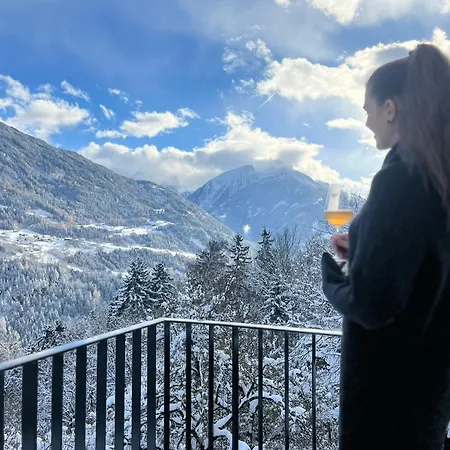 Apartmán Alpenzeit