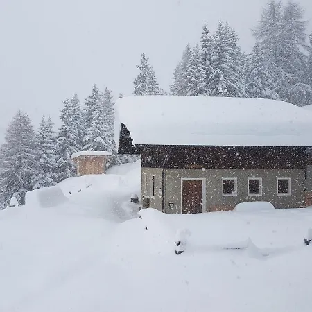 Apartment Alpenzeit Arzl im Pitztal