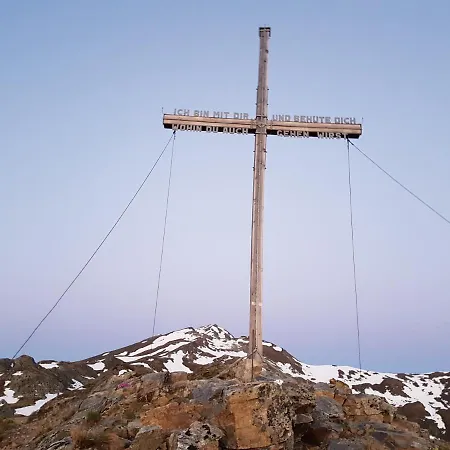 Alpenzeit Appartement Arzl im Pitztal
