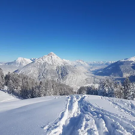 Appartement Alpenzeit *