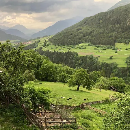 Appartement Alpenzeit Arzl im Pitztal