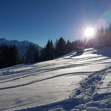 Alpenzeit Appartement Arzl im Pitztal