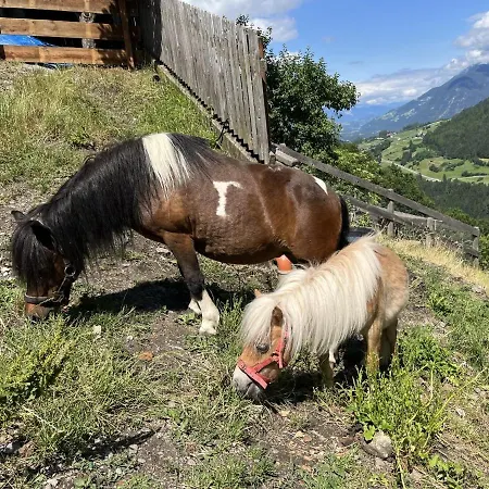 Alpenzeit Arzl im Pitztal