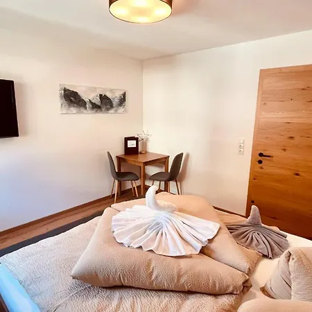 Alpenzeit Apartment *