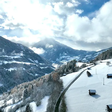 Alpenzeit Apartment Arzl im Pitztal