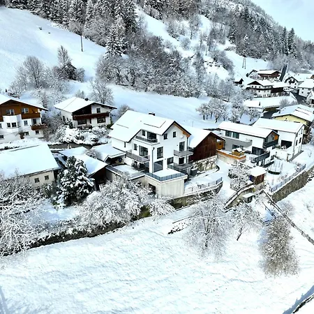 Apartment Alpenzeit Arzl im Pitztal