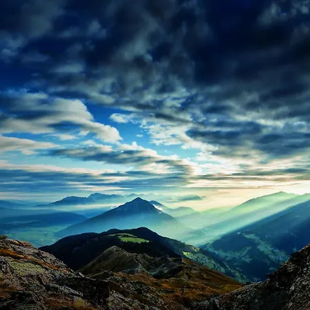 Alpenzeit Arzl im Pitztal