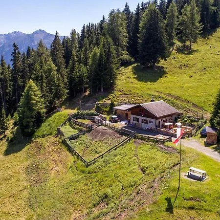 Apartment Alpenzeit Arzl im Pitztal