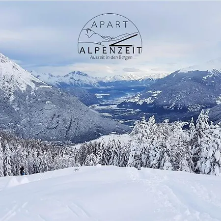 Appartement Alpenzeit Arzl im Pitztal