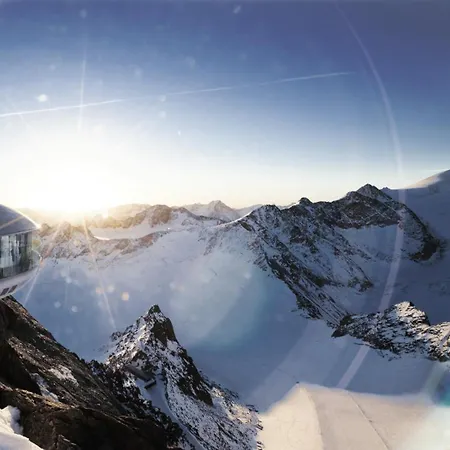 Alpenzeit Arzl im Pitztal