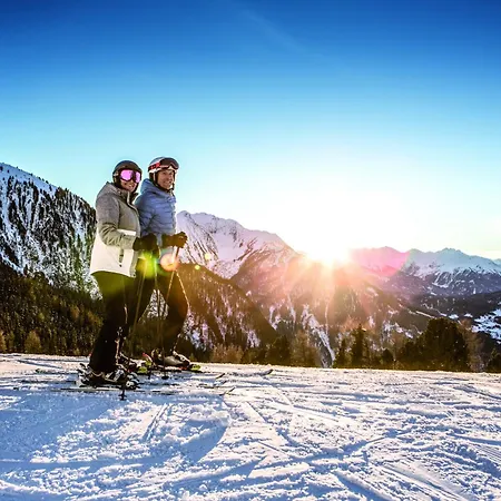 Alpenzeit Apartment Arzl im Pitztal