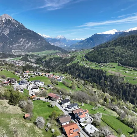 Alpenzeit Arzl im Pitztal