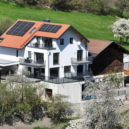 Appartement Alpenzeit *