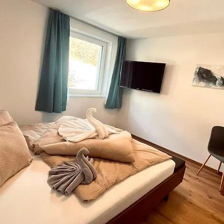 Apartment Alpenzeit Arzl im Pitztal