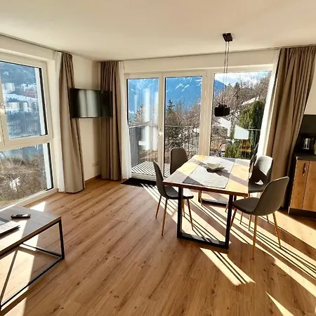 Apartment Alpenzeit Arzl im Pitztal
