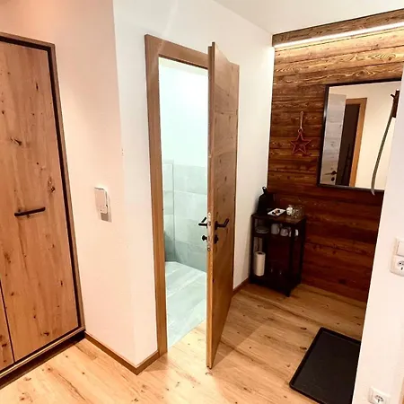 Apartment Alpenzeit